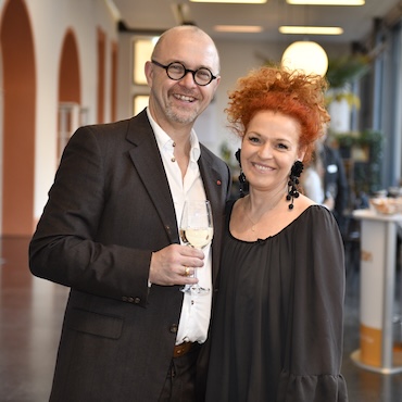 Conny und Guido Augustin