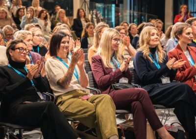 Publikum applaudiert begeistert